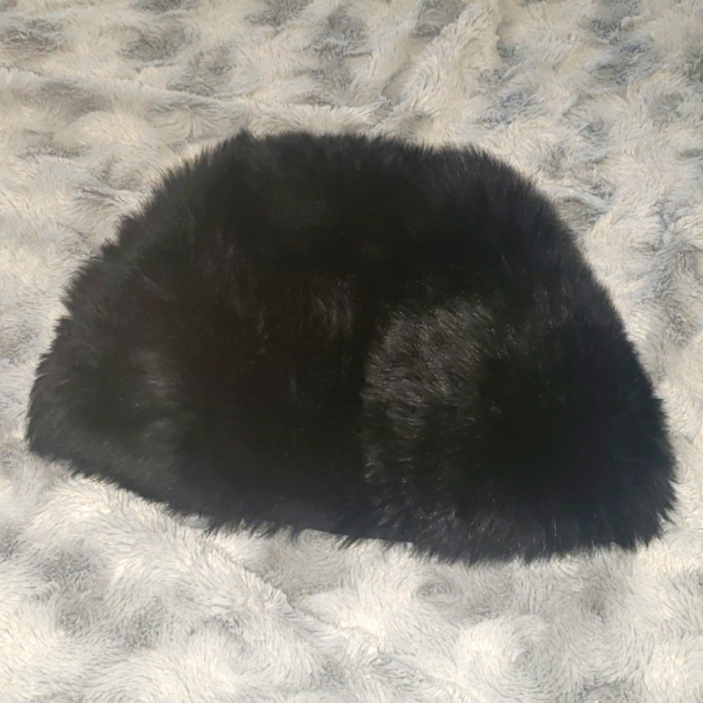 Tuscan Lamb fur hat